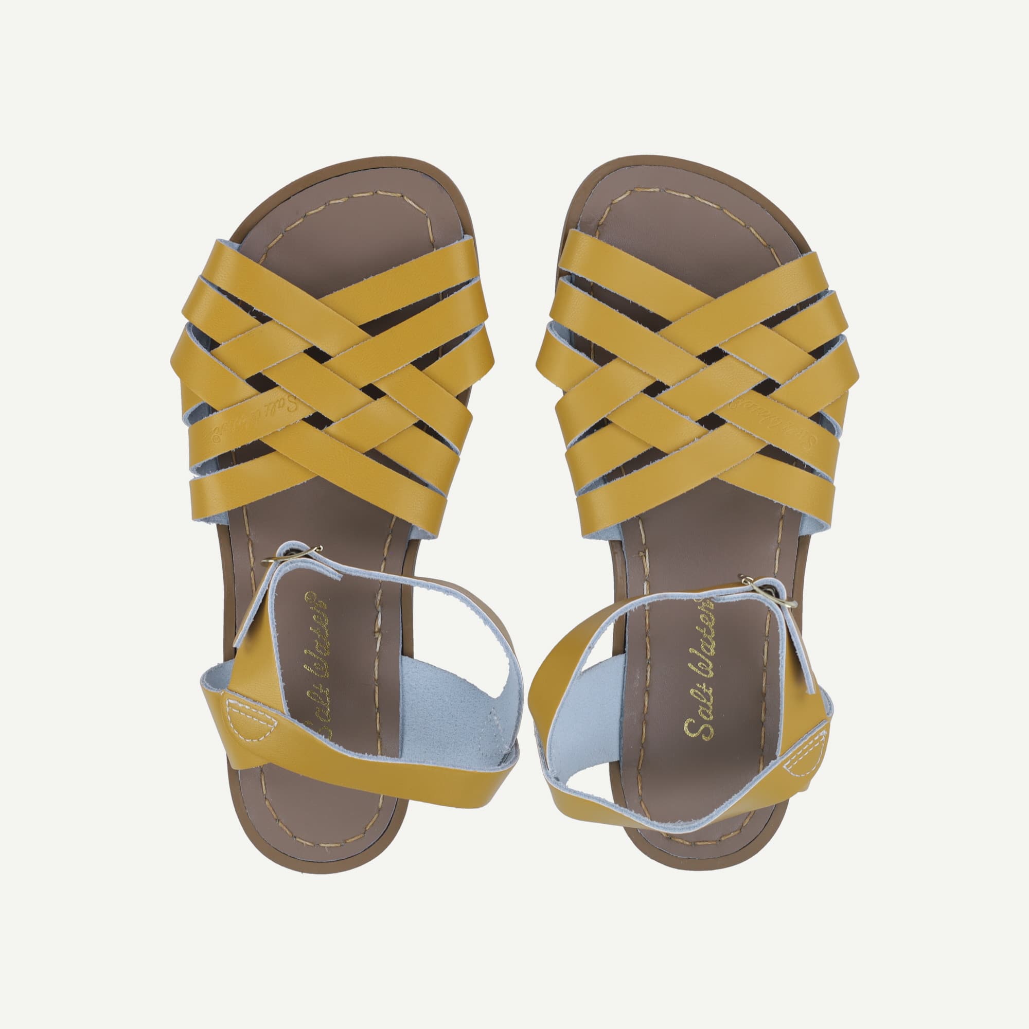 Retro Sandals