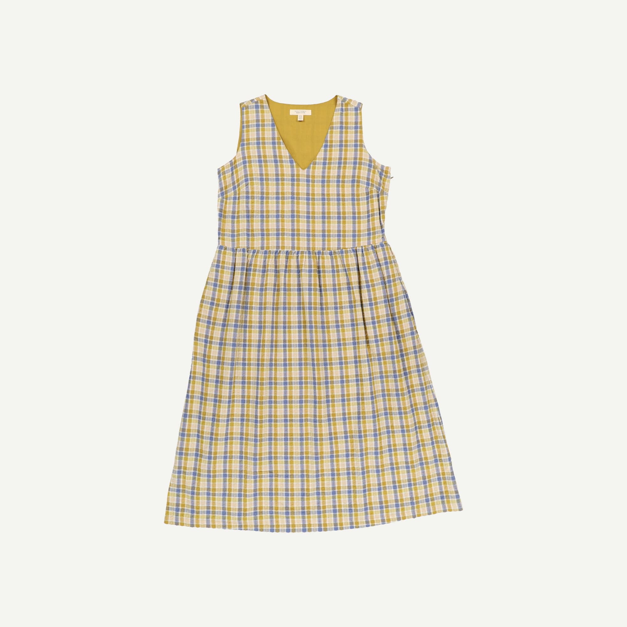 Lowland Heather Dress