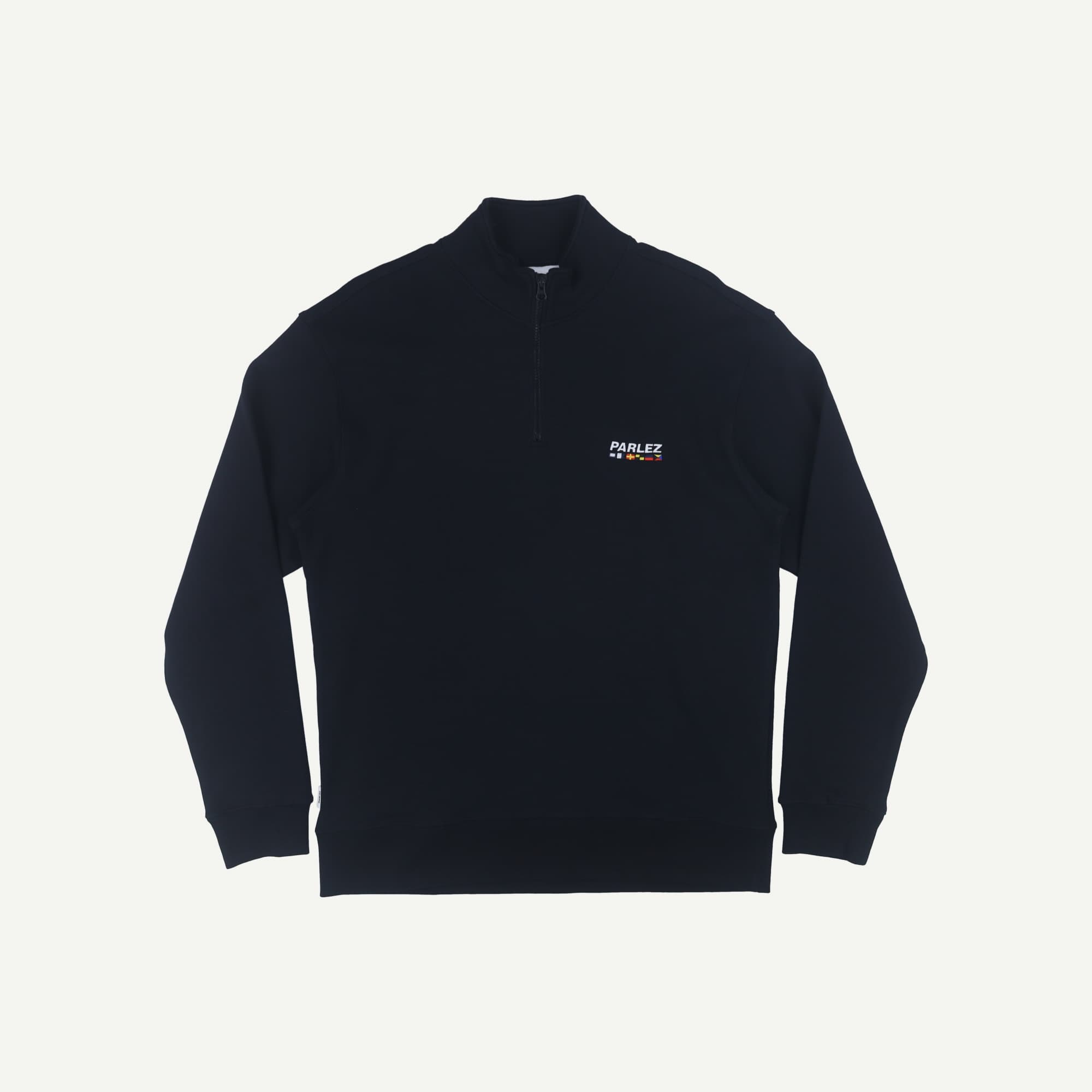 Navigator 1/4 Zip Sweatshirt