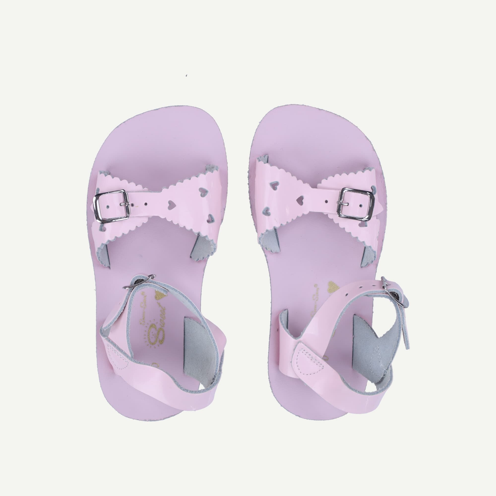Sweetheart Sandals