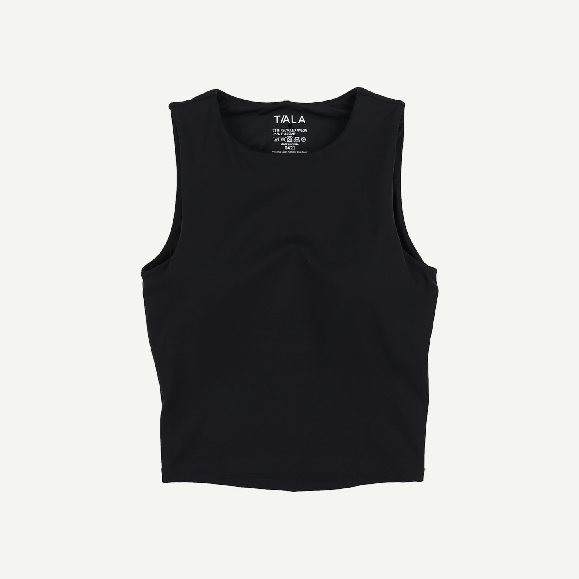 DayFlex Built-In Support V Neck Full Length Vest