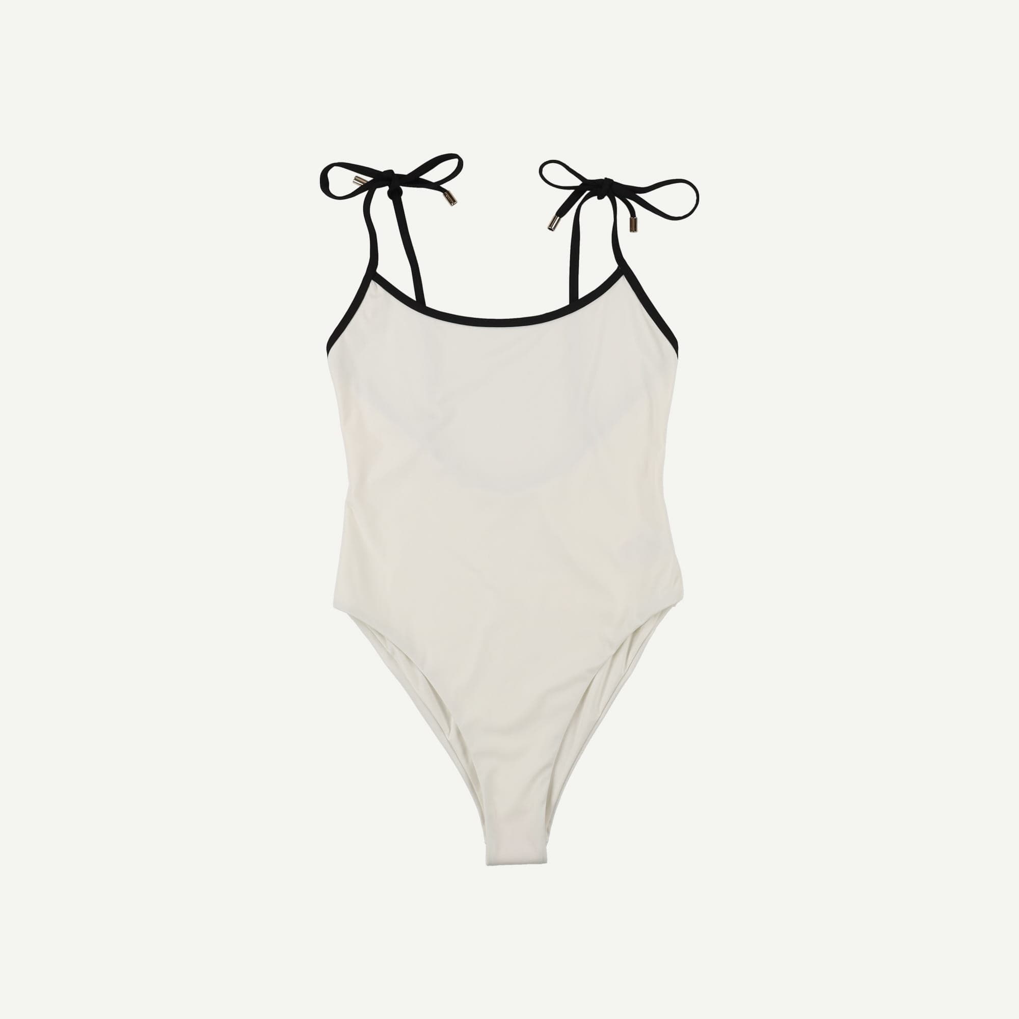 Minimal Swimsuit