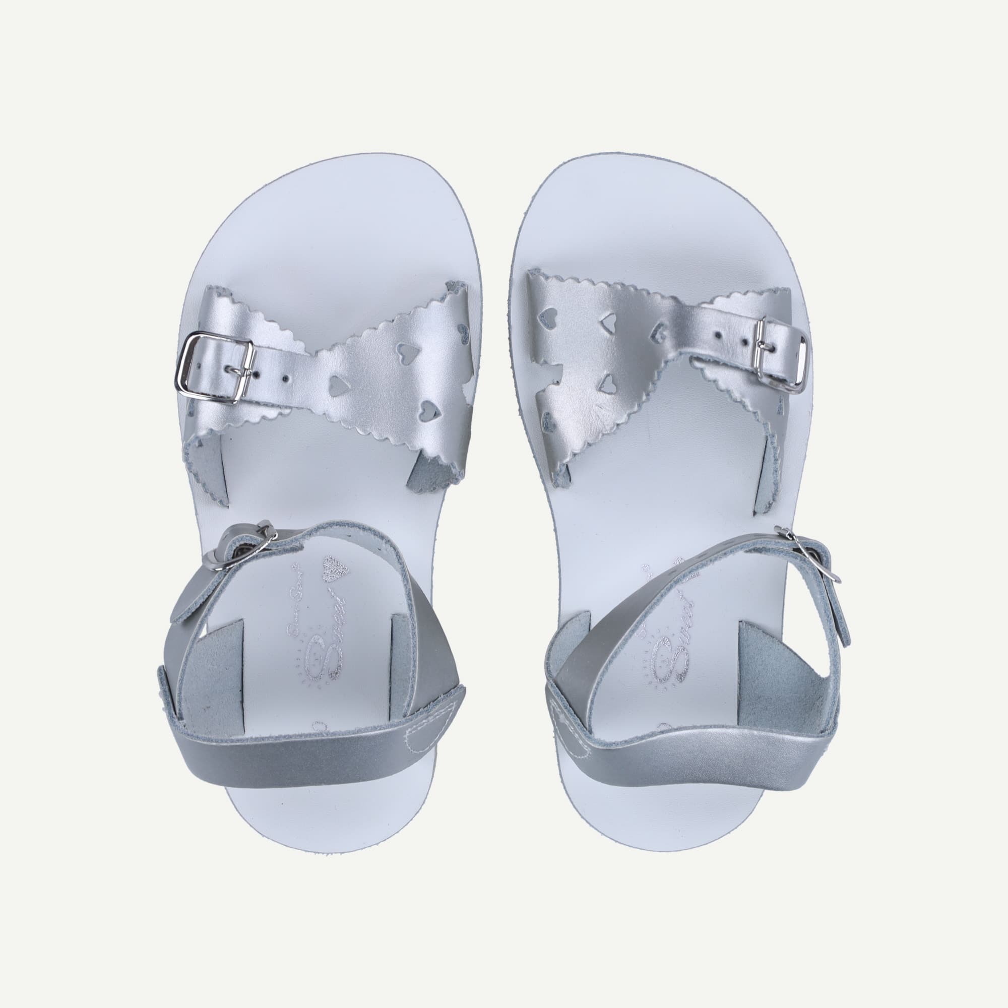 Sweetheart Sandals