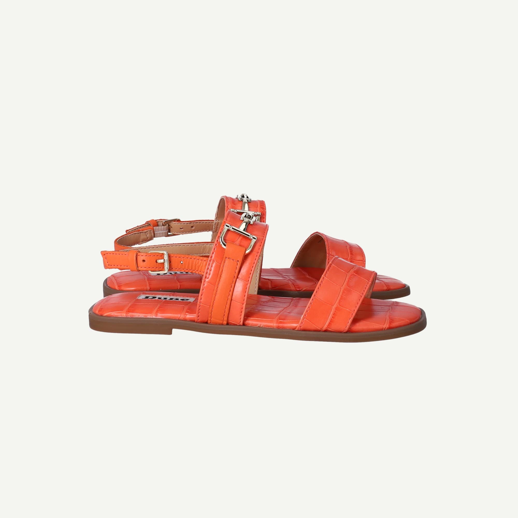 Lemon-Pie Sandals