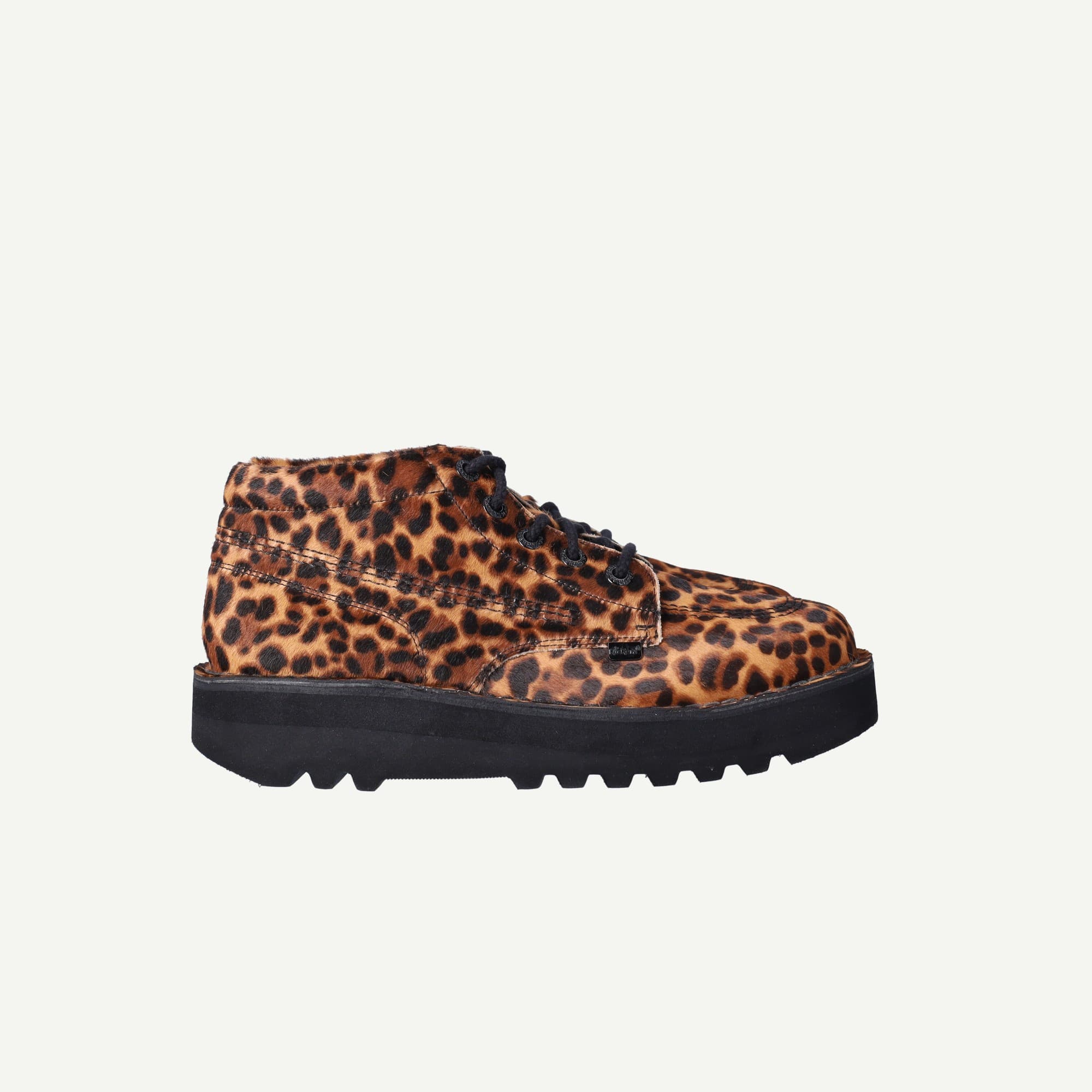 Kick Hi Stack Boots