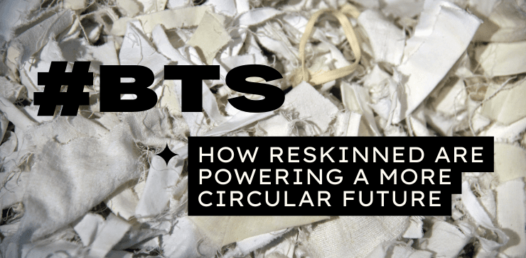 powering a more circular fashion future