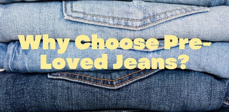 preloved jeans