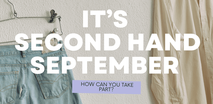 second hand September