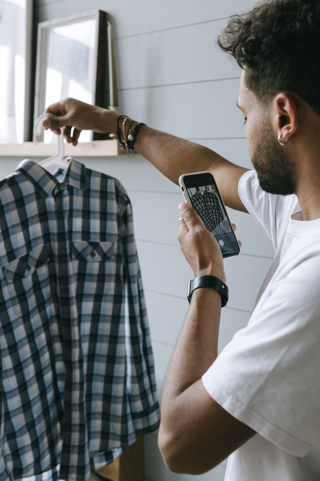 sell old clothes