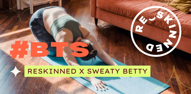 second hand sweaty betty