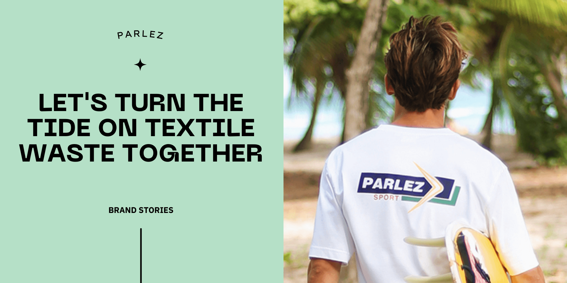 Parlez brand spotlight reskinned