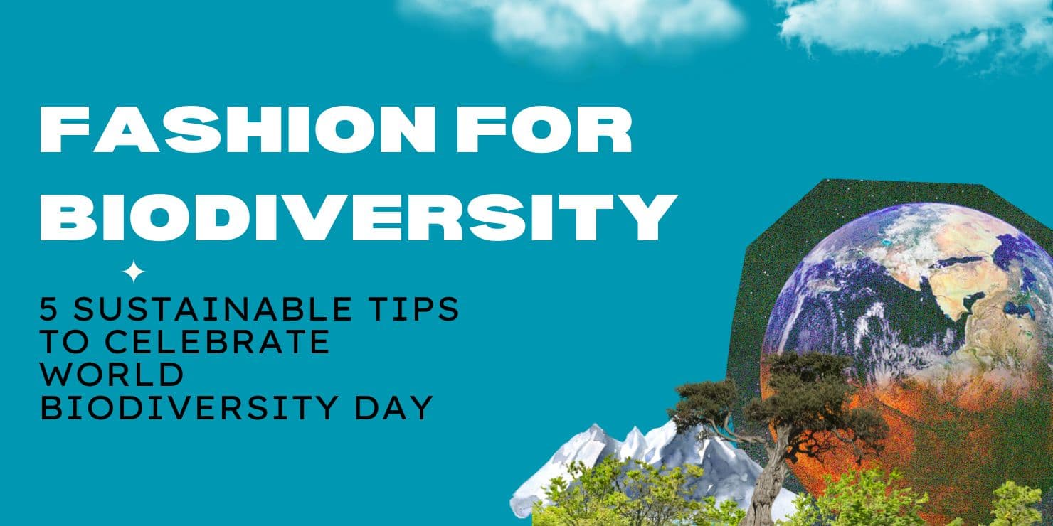 Fashion and Biodiversity - Reskinned
