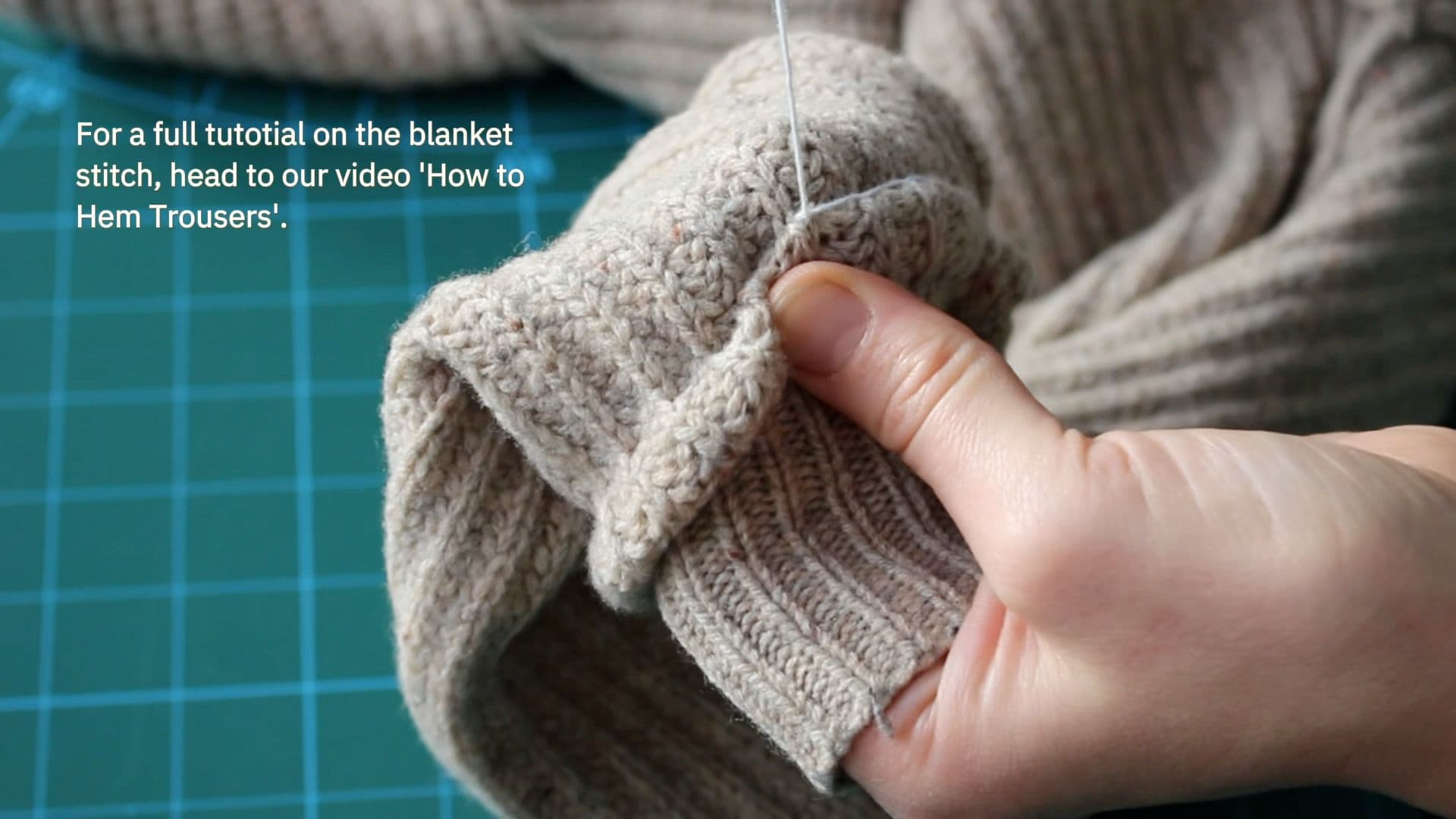 How to Shorten Sleeves8