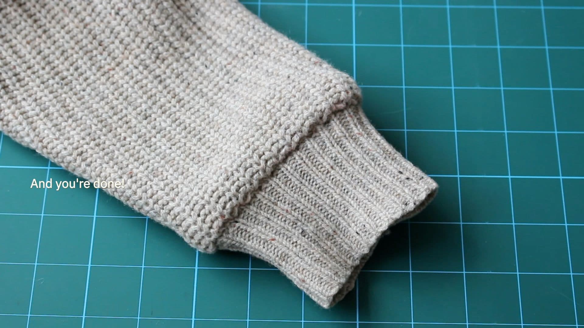 How to Shorten Sleeves9