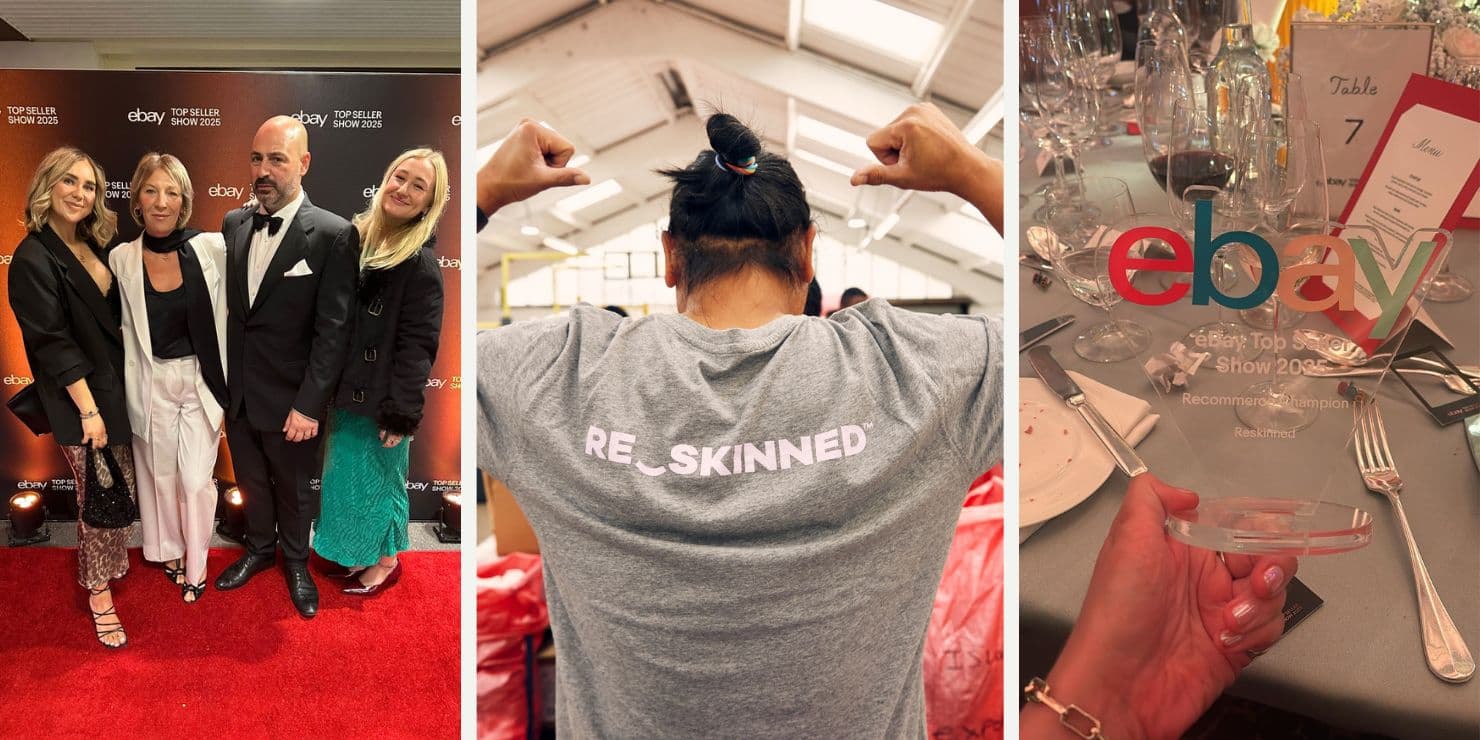 The Reskinned Story6