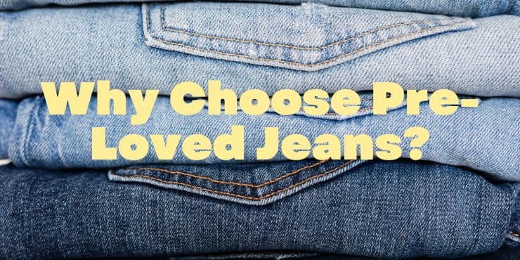 preloved jeans