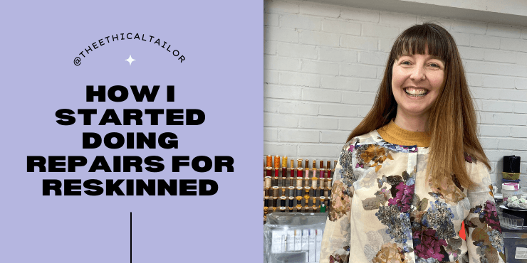 Meet Claire - Reskinned repair specialist