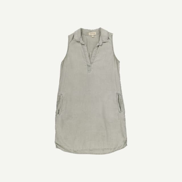 Dress anthropologie green