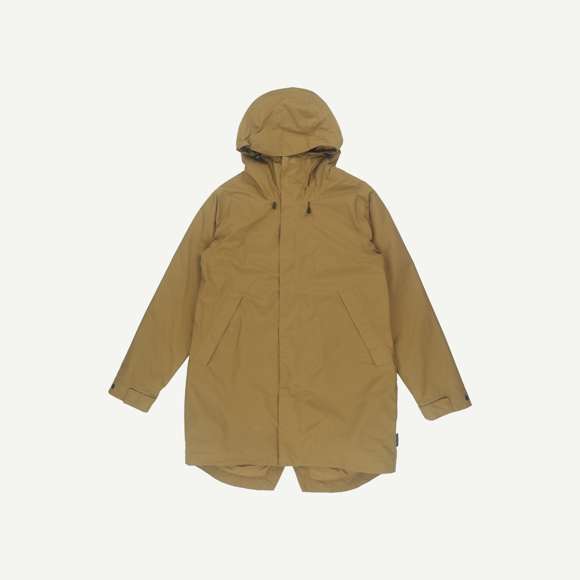 Finisterre As new Olive Jacket