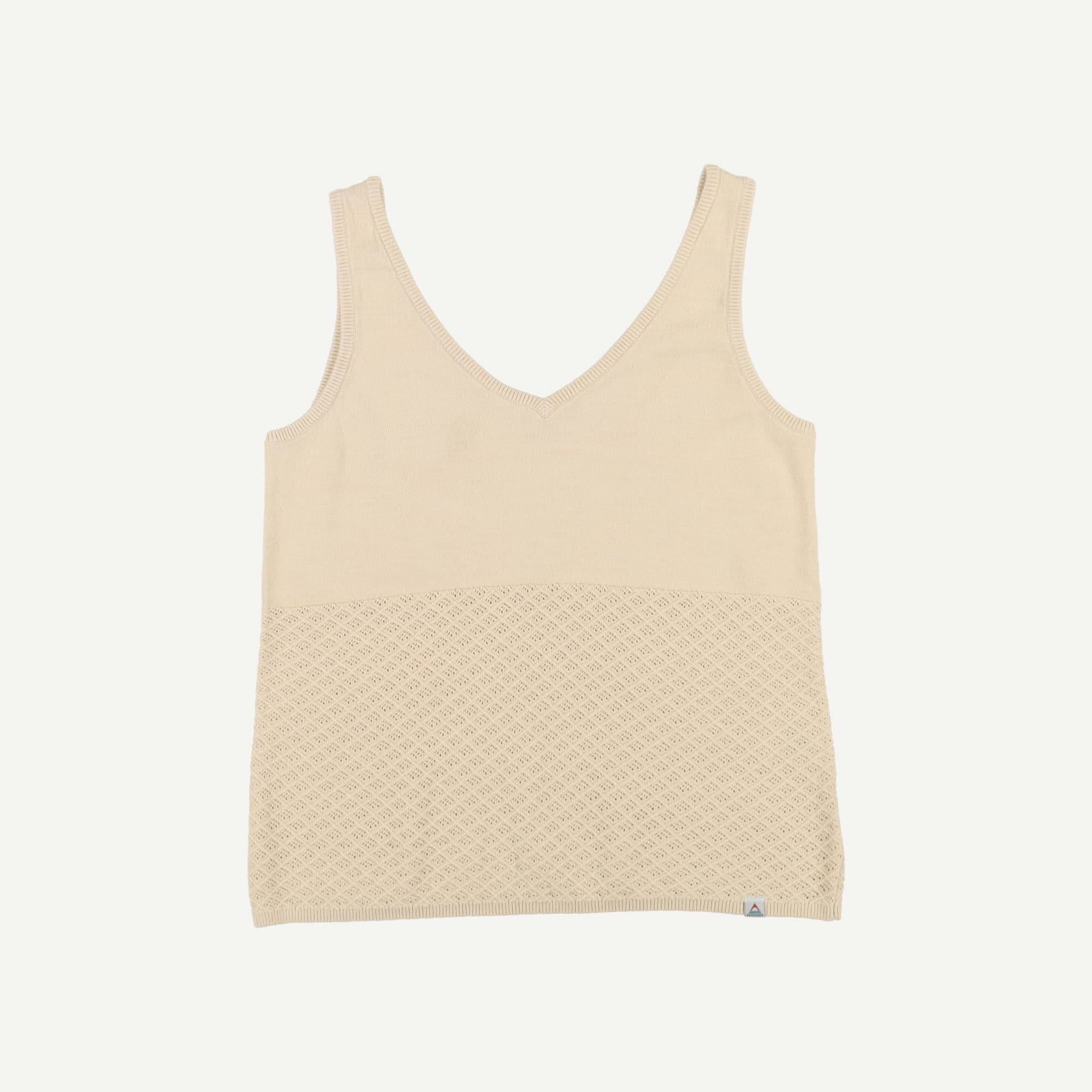 Migrate Organic Knitted Vest