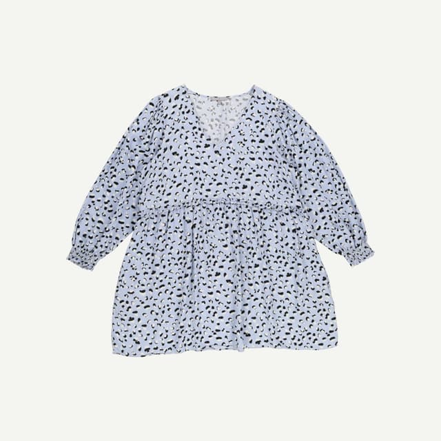 Dress oliver bonas blue