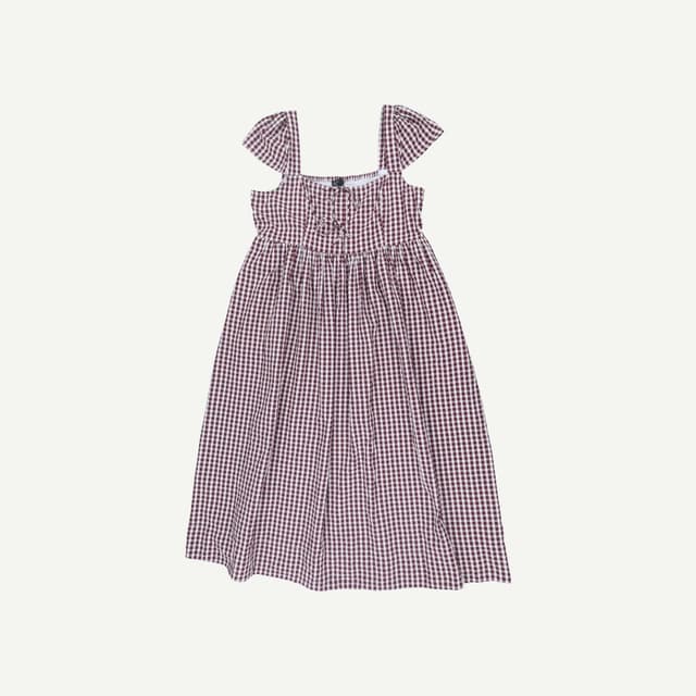 Dress nobodys child brown