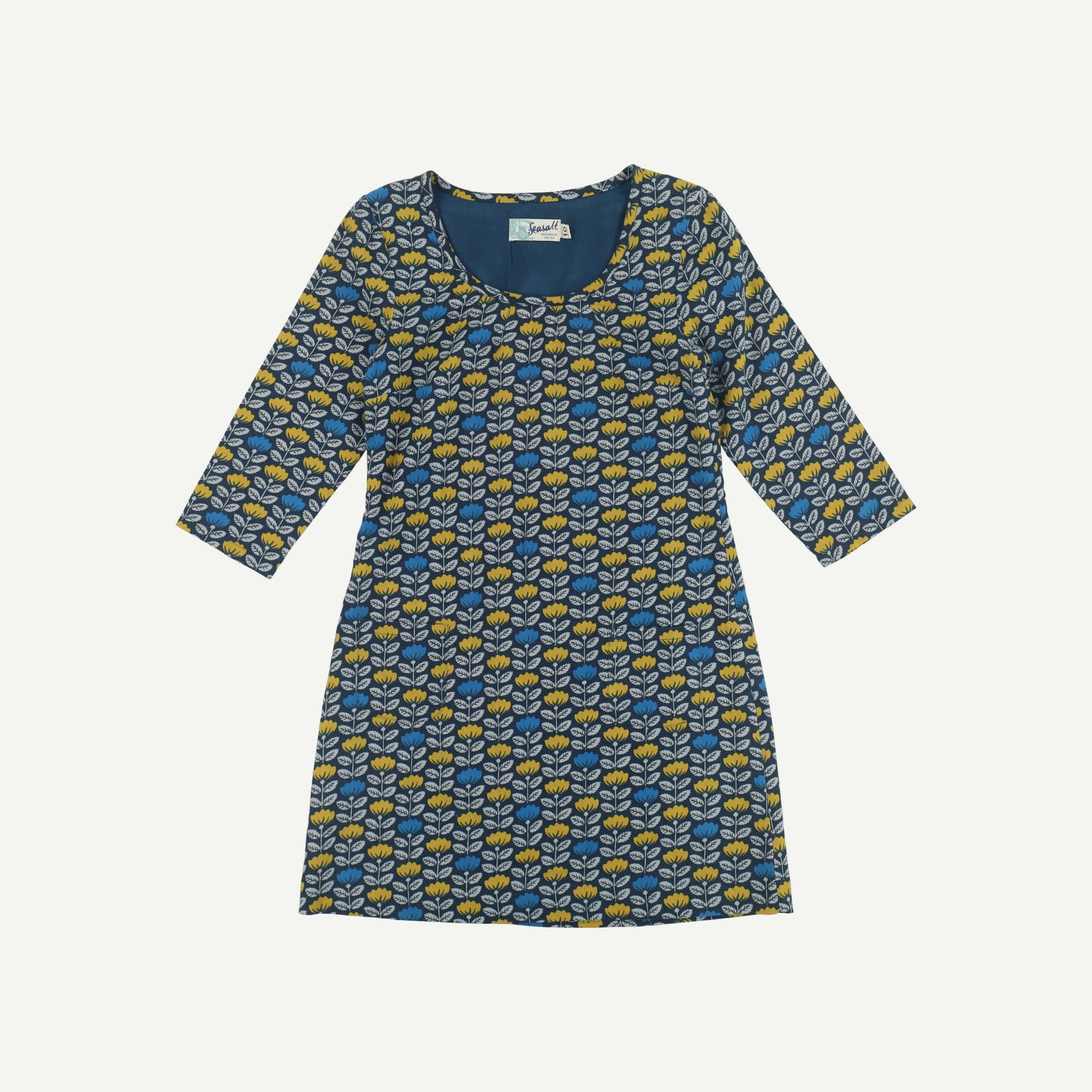Seasalt Cornwall Brand new Multi Coloured Dress