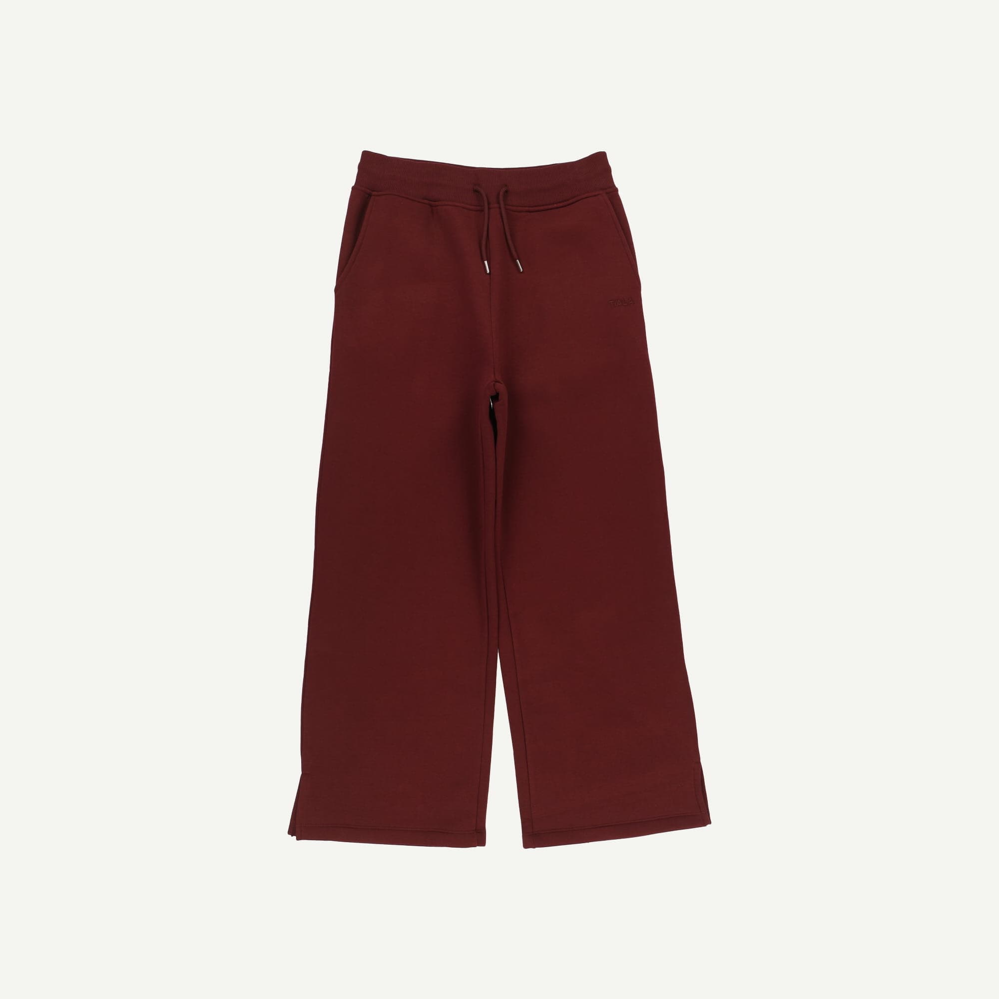 Wide Leg Club Logo Jogger