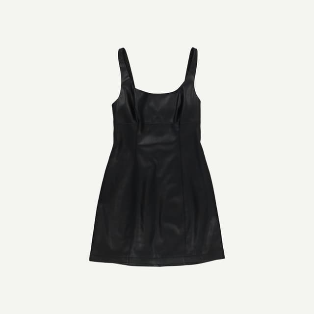 Dress anthropologie black
