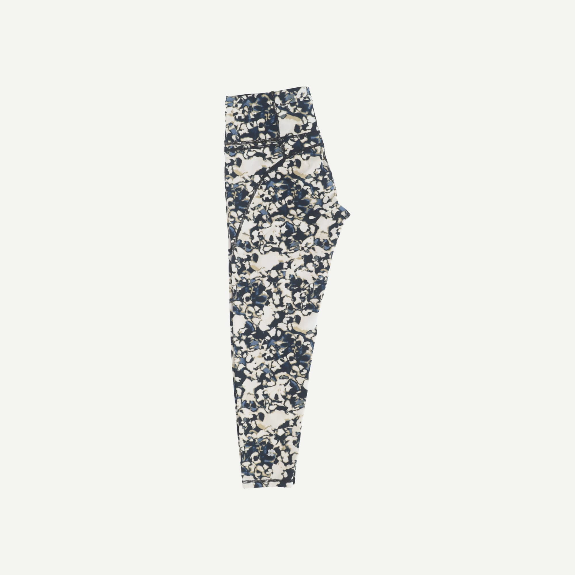 Sweaty Betty Pre-loved Multi Coloured Power Leggings