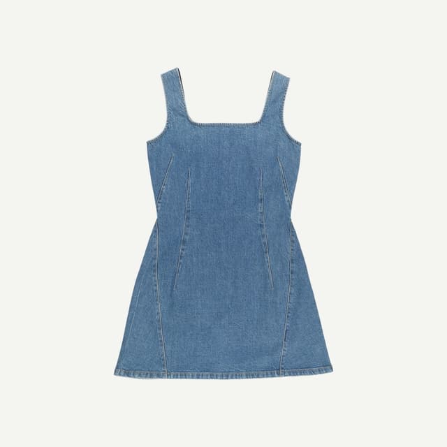 Dress nobodys child blue