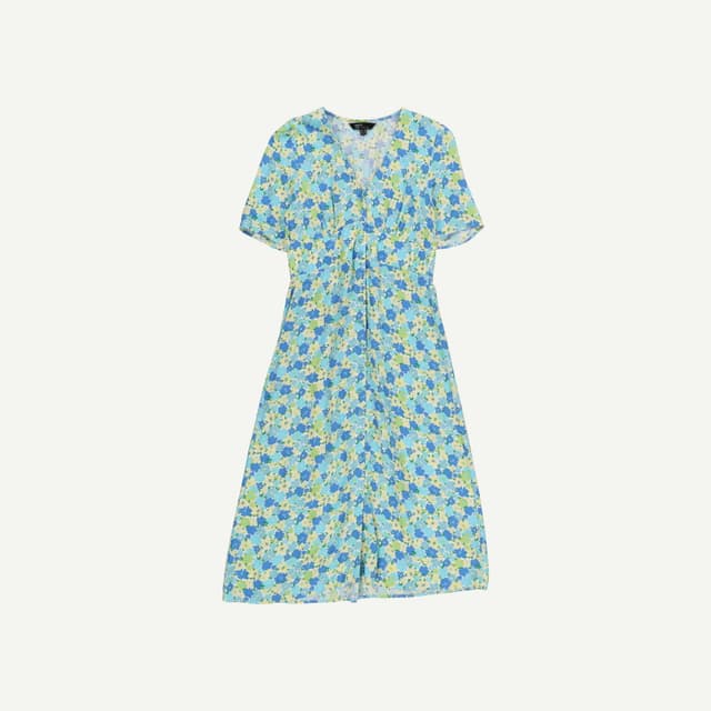 Dress nobodys child blue