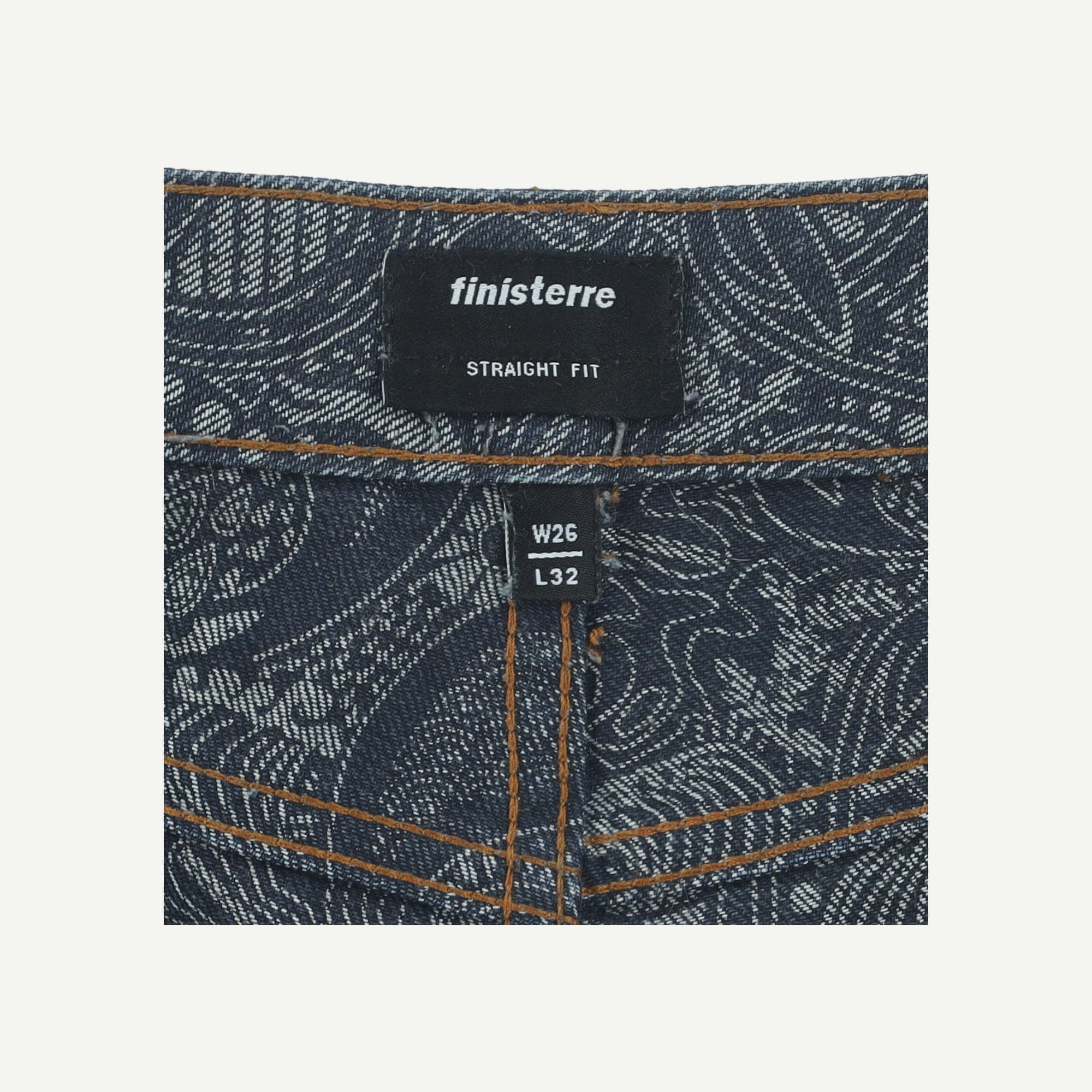 Finisterre As new Blue Jeans