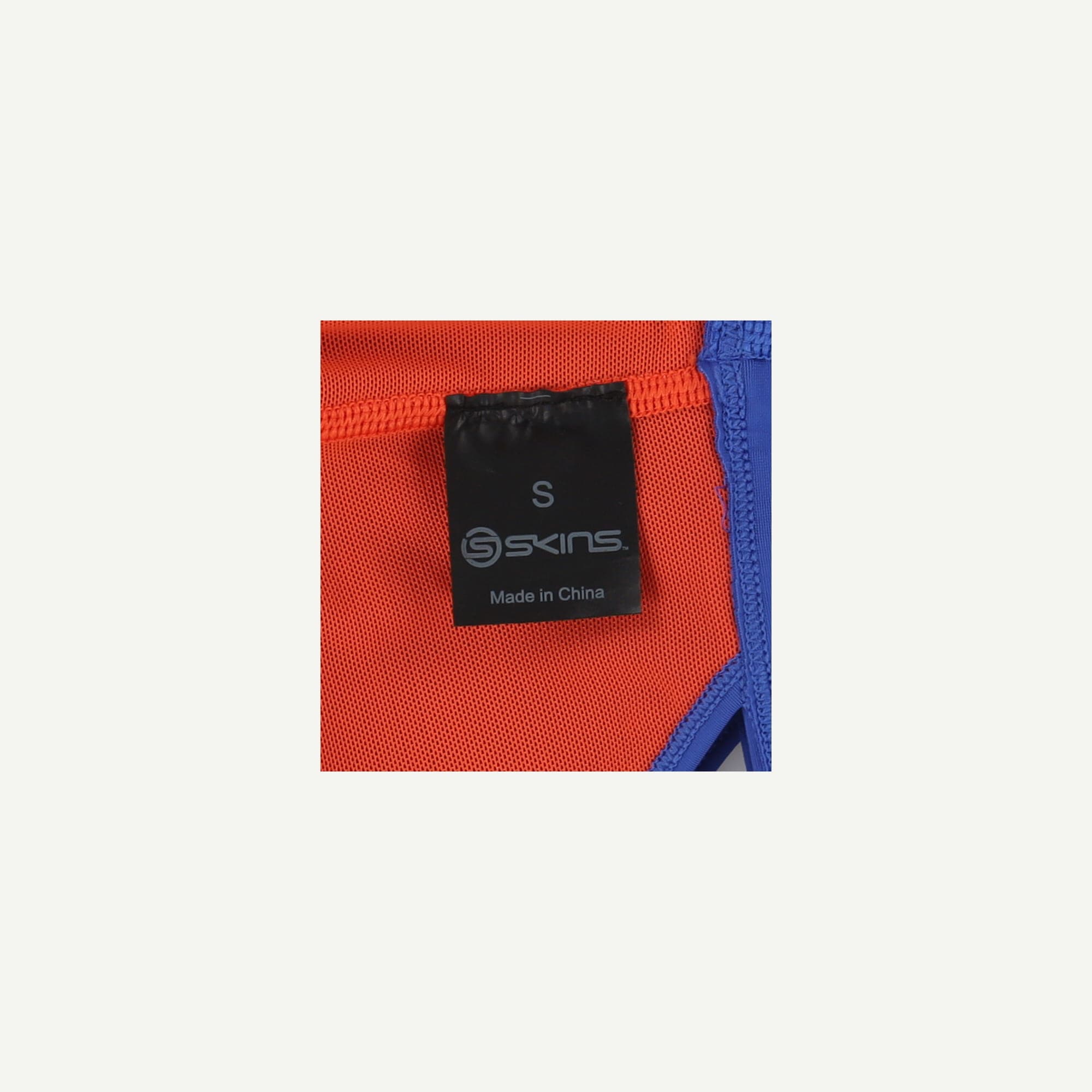 SKINS Compression As new Blue Series 3 Sports Bra