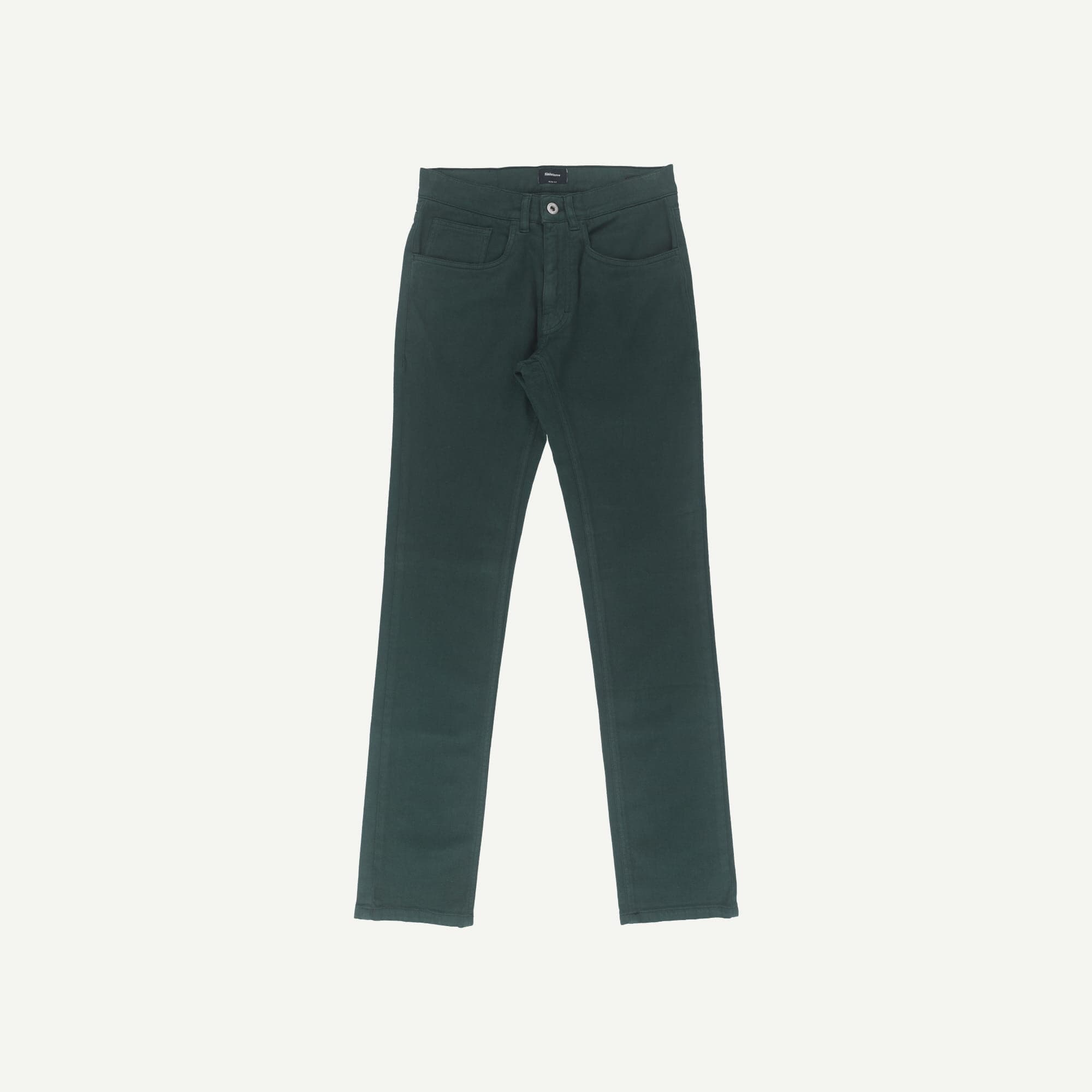 Finisterre Brand new Green Petrel Trousers