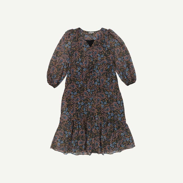 Dress oliver bonas multi coloured