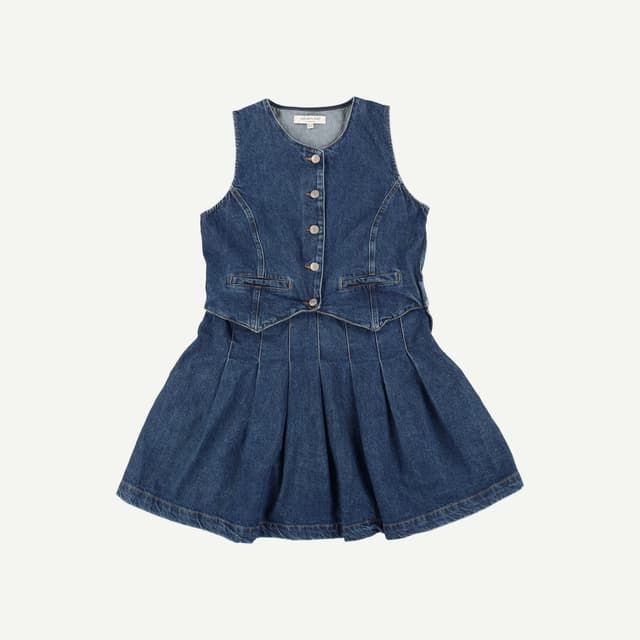 Dress nobodys child navy