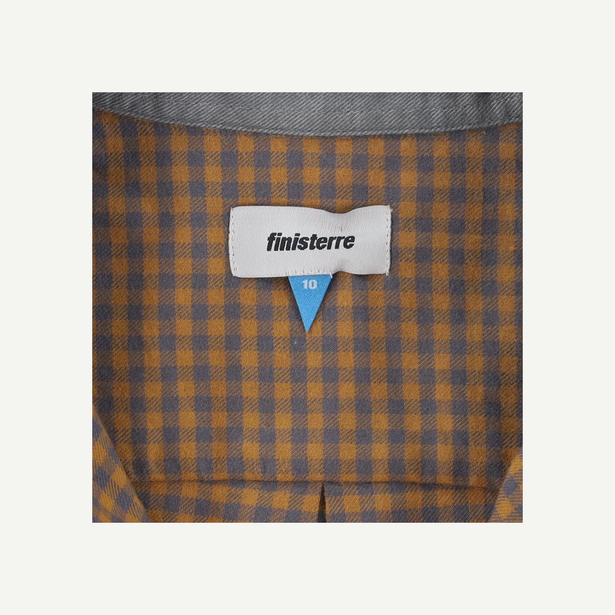 Finisterre As new Blue Shirt