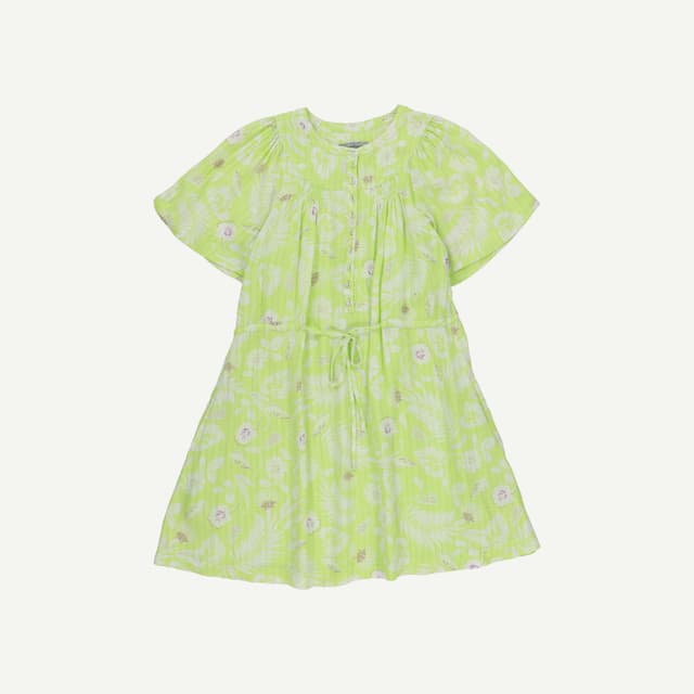 Dress oliver bonas green