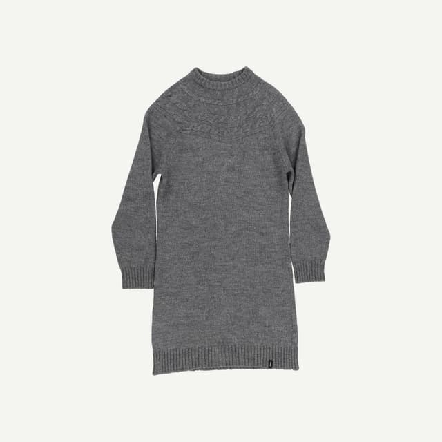 Dress finisterre grey
