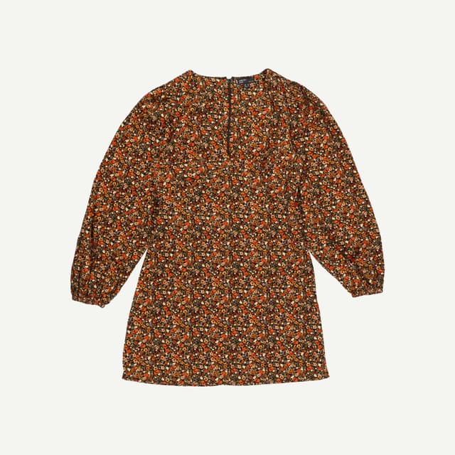 Dress nobodys child multi coloured