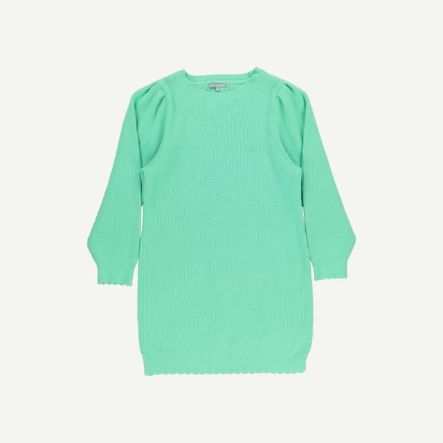 Dress oliver bonas green