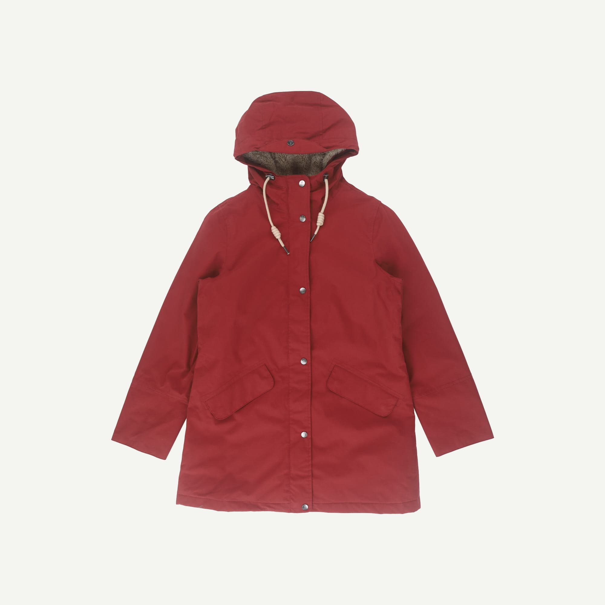 Seasalt Cornwall Brand new Red Coat