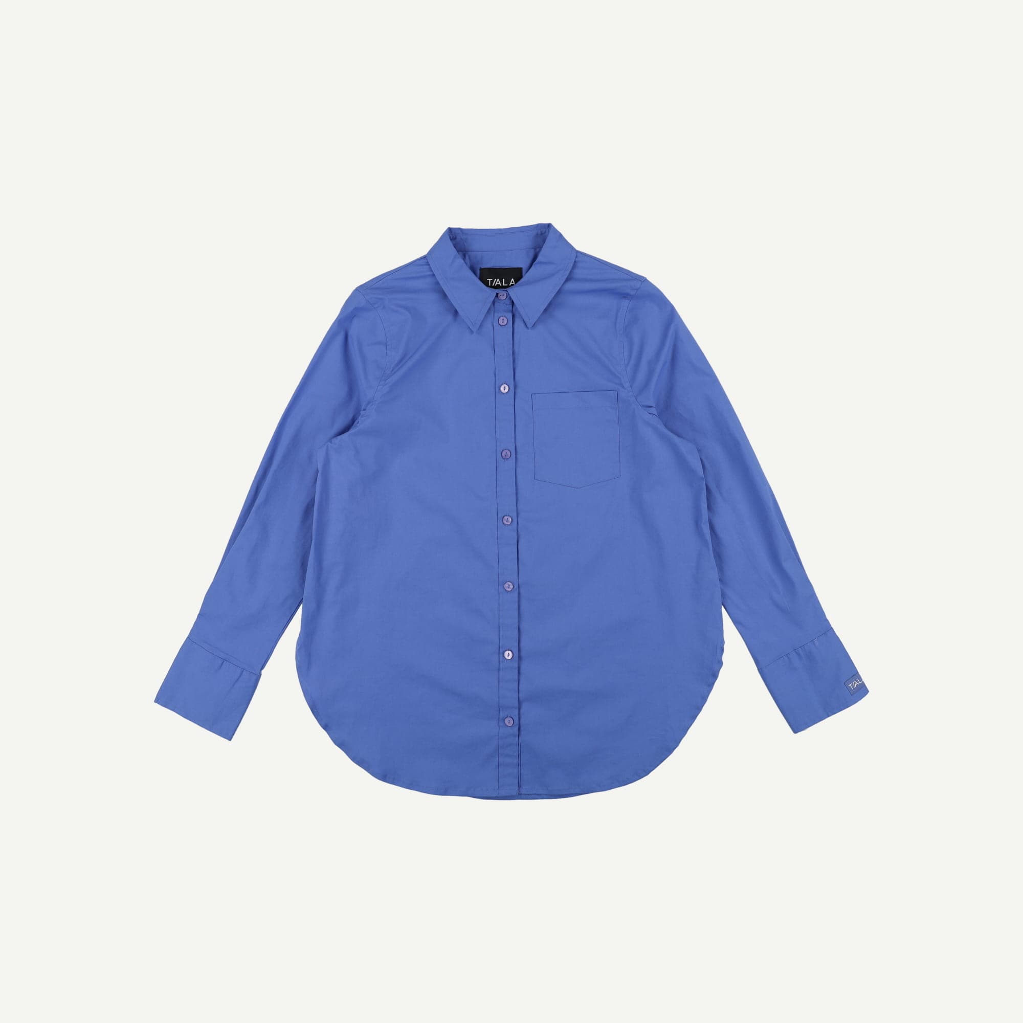 Poplin Shirt