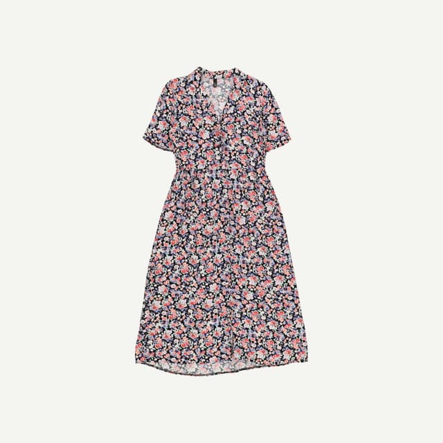 Dress nobodys child multi coloured