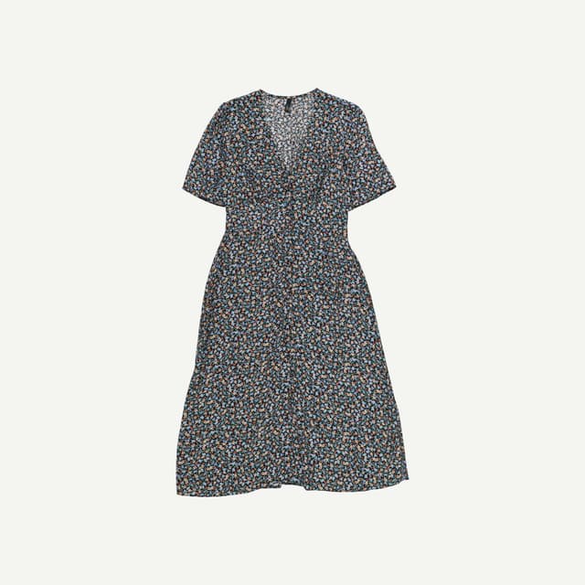 Dress nobodys child multi coloured