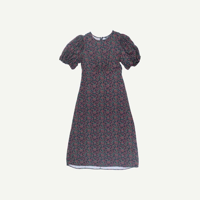 Dress nobodys child multi coloured
