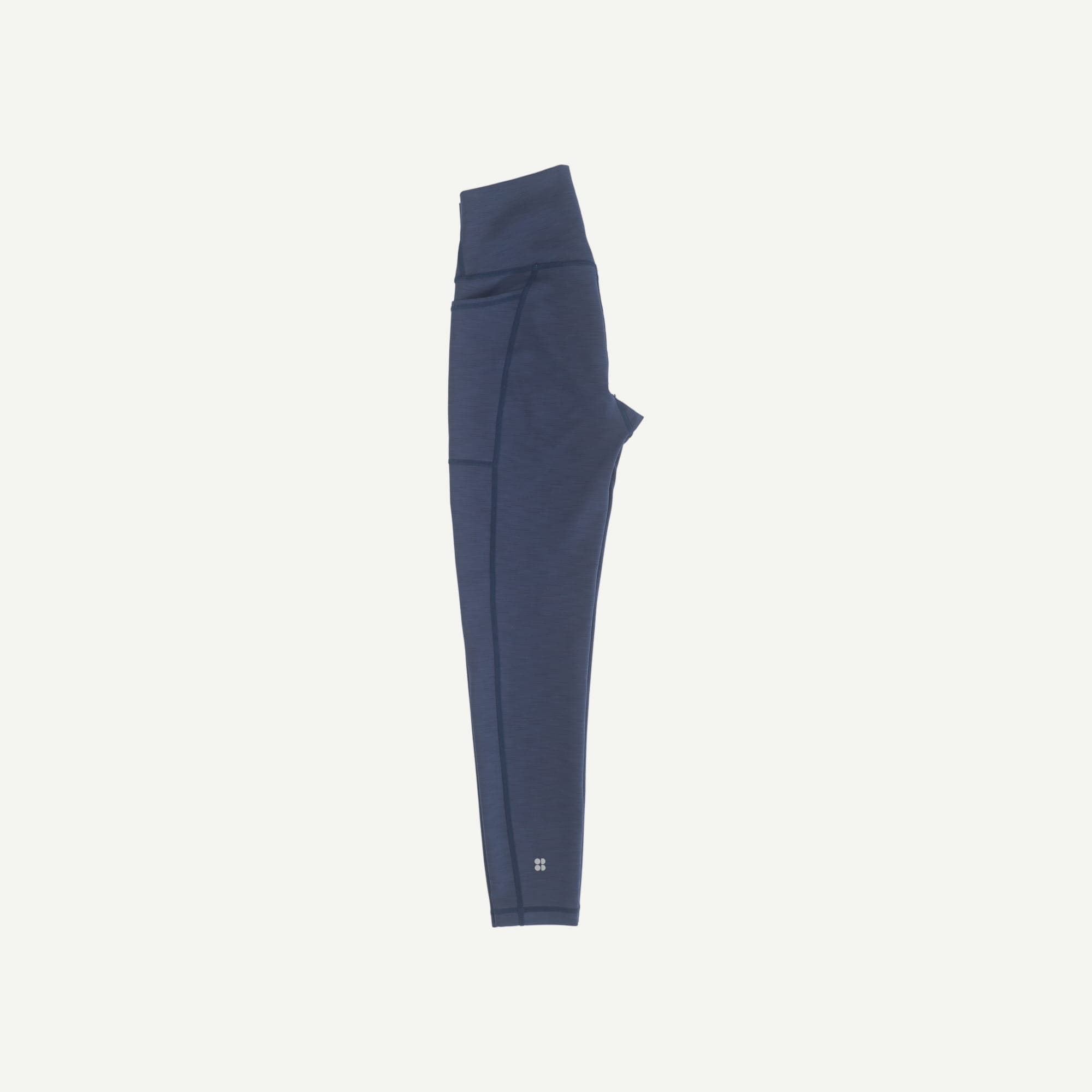 Sweaty Betty Pre-loved Navy Super Sculpt Leggings