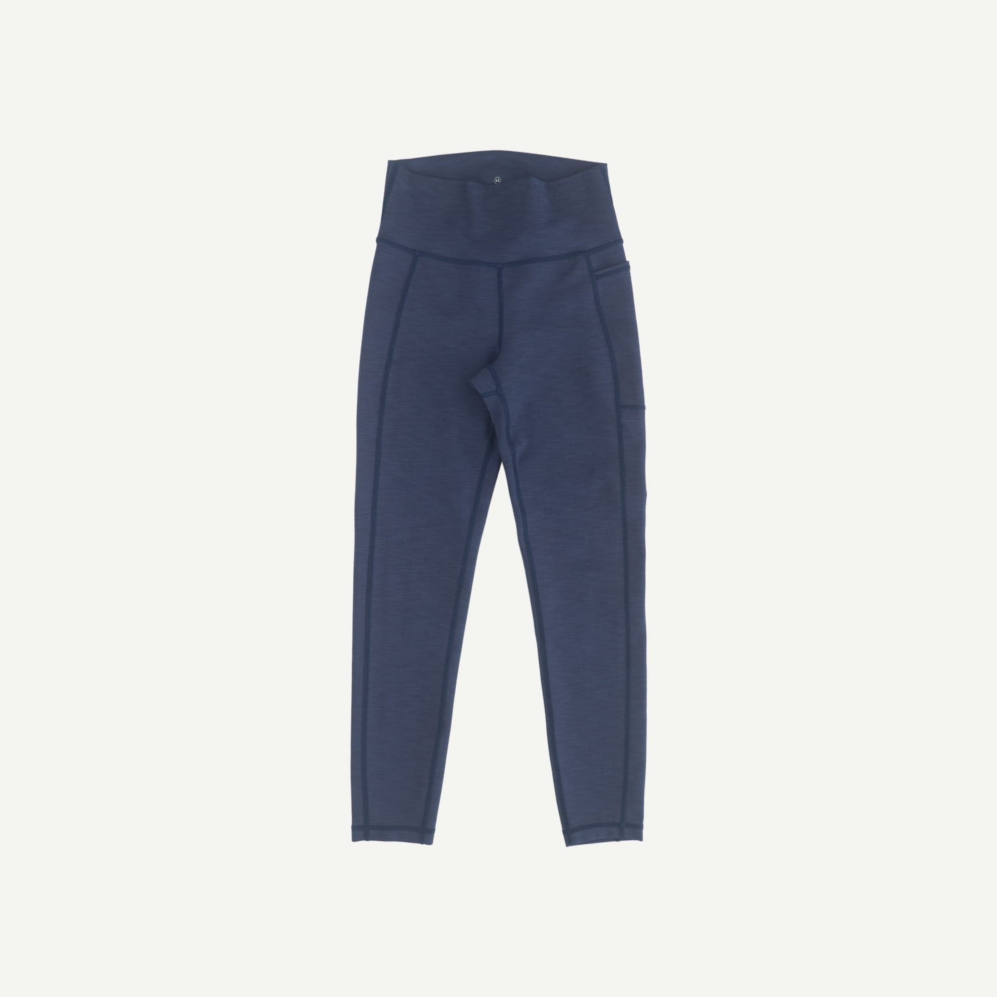 Sweaty Betty Pre-loved Navy Super Sculpt Leggings