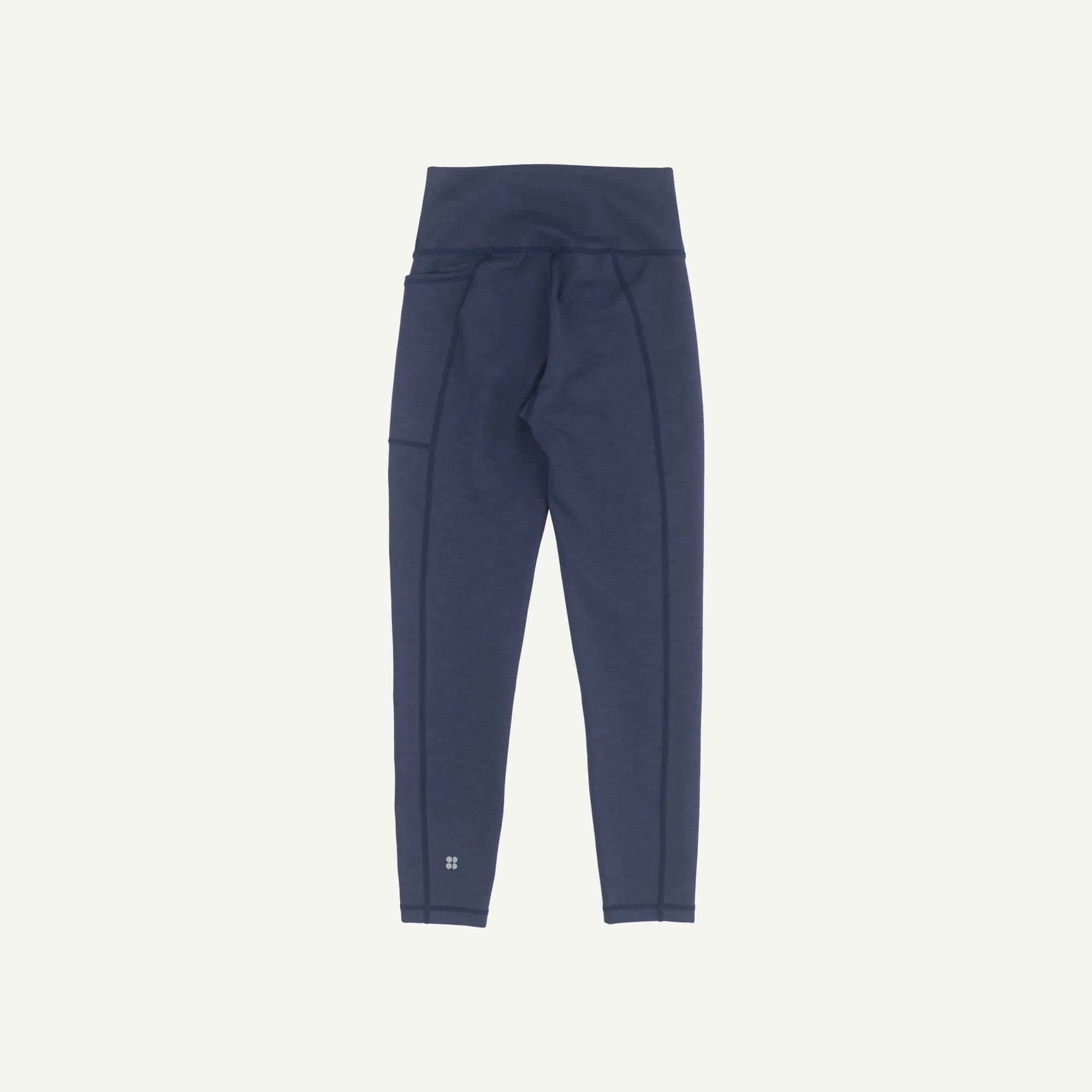 Sweaty Betty Pre-loved Navy Super Sculpt Leggings